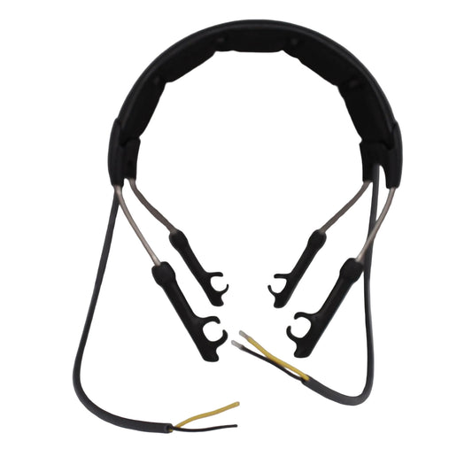 Peltor MTH179 headset replacement headband AG2-01 Black curved headband  