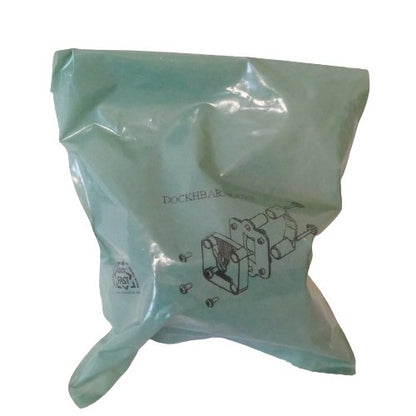 Klick Fast Handlebar bracket mount for tube diameter 20mm to 30mm