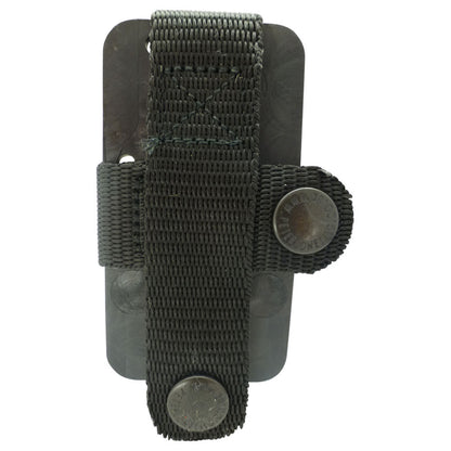 Klick Fast Dock for Vest with MOLLE webbing attachments