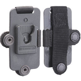 Klick Fast Dock for Vest with MOLLE webbing attachments