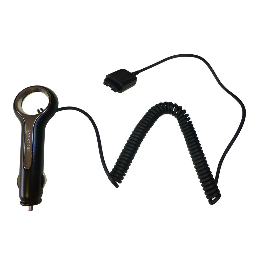 Motorola MTP6550 and MXP600 Vehicular charger 12V to 24V DC