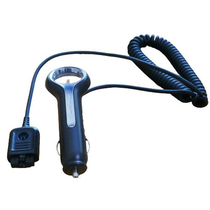 Motorola MTP6550 and MXP600 Vehicular charger 12V to 24V DC