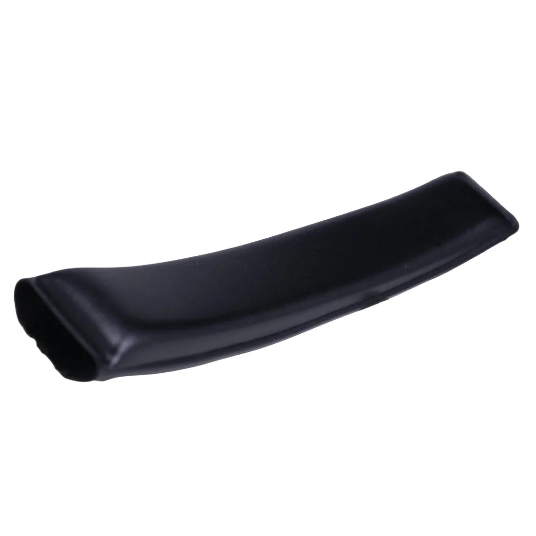 Beyerdynamic DT770 DT880 DT990 edition headband pad SKU 979823 — Black rectangular shaped headband cushion for Beyer headphones top view