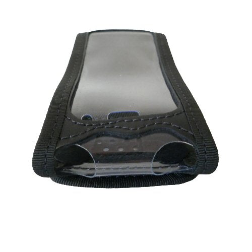 Sepura SC21 Klick Fast Leather Case with Stud