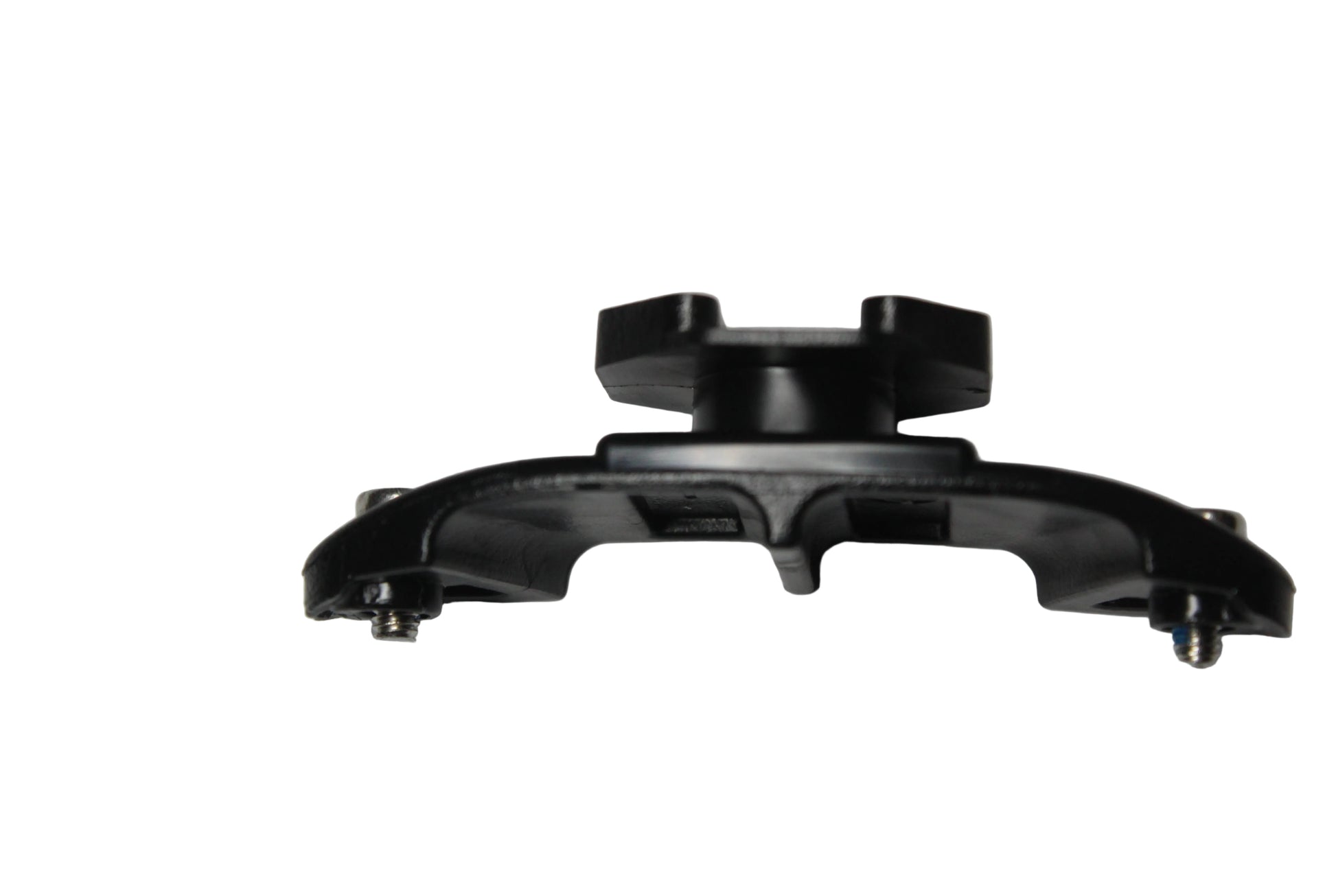 Top view of SC21 Klick Fast stud on a white background