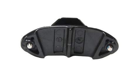 Rear view of SC21 Klick Fast stud on a white background