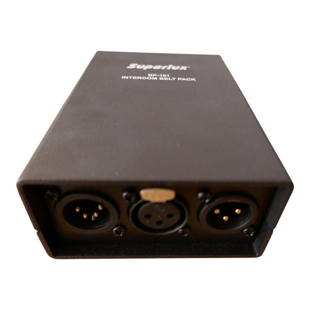 Superlux BP101 Intercom Beltpack