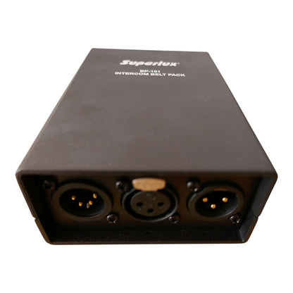 Superlux BP101 Intercom Beltpack