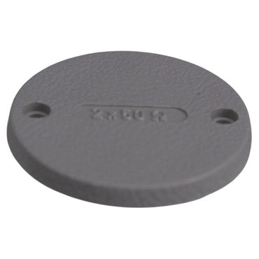 Beyerdynamic DT100 DT108 DT109 impedance disc 50 ohms SKU 908464 — impedance disc 50 ohms - side view