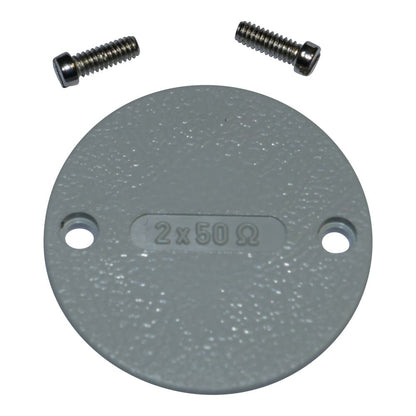 Beyerdynamic DT100 DT108 DT109 impedance disc 50 ohms SKU 908464 — Beyerdynamic DT100 DT108 DT109 impedance disc 50 ohms