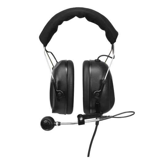 Swatcom Camera Headset for Monocular Viewfinder  - XLR5M