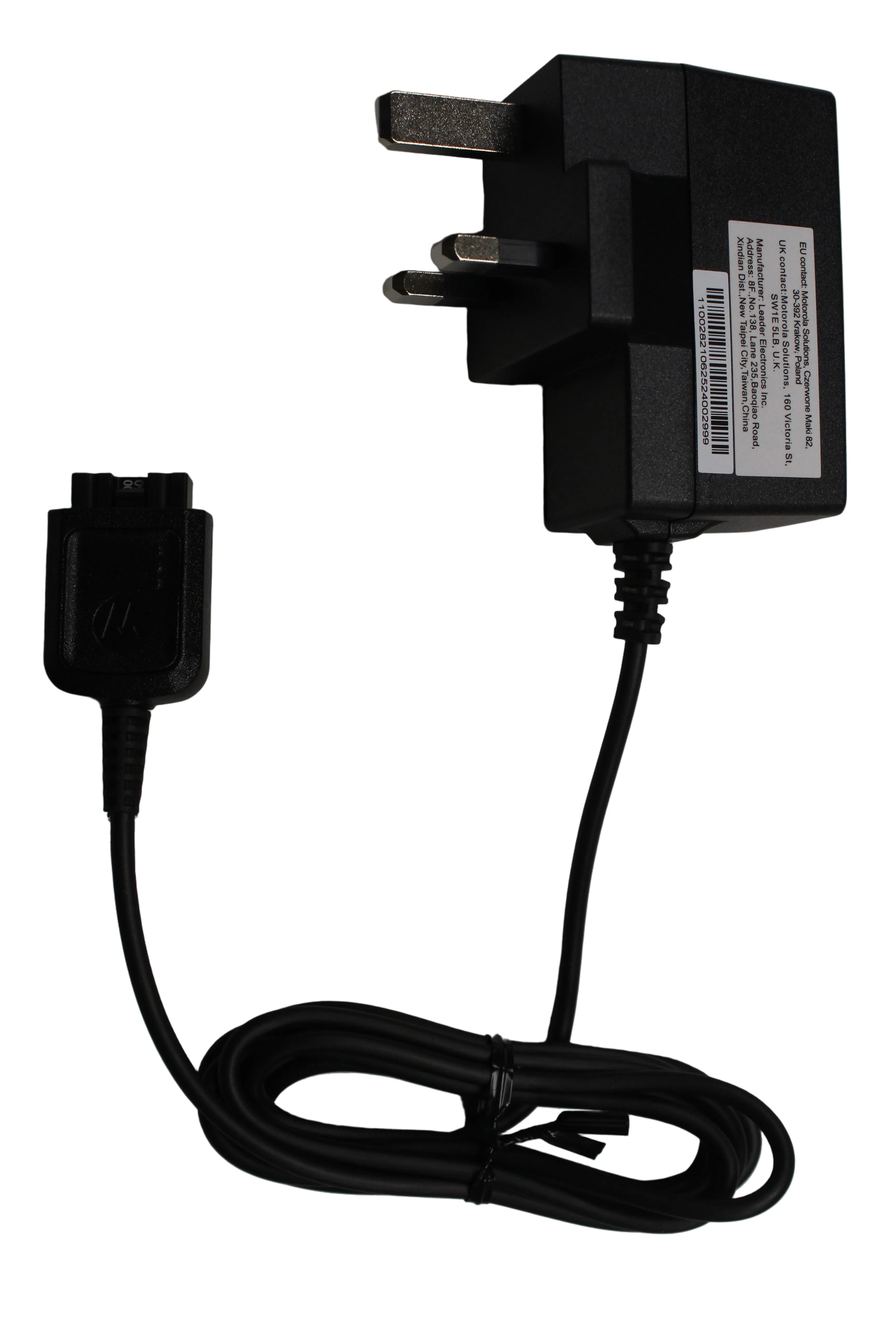 Power Supply Black Motorola