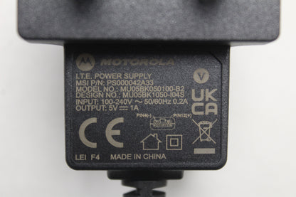 MXP600 MTP3000 and MTP6000 series Personal charger UK