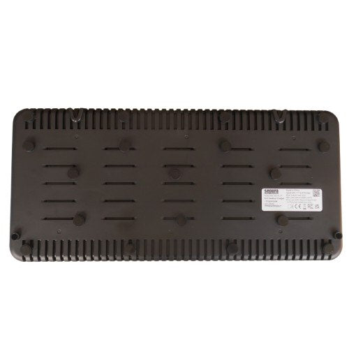 Sepura 6 + 6 charger for SC20 and all STP model radios