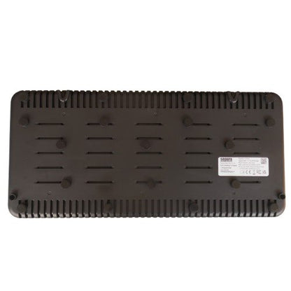 Sepura 6 + 6 charger for SC20 and all STP model radios