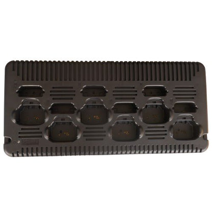 Sepura 6 + 6 charger for SC20 and all STP model radios