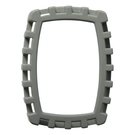Beyerdynamic grey microphone basket SKU 907972 — paln view