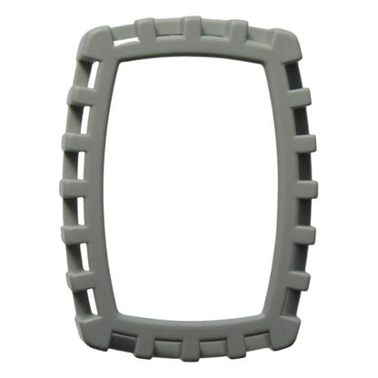 Beyerdynamic grey microphone basket SKU 907972 — paln view