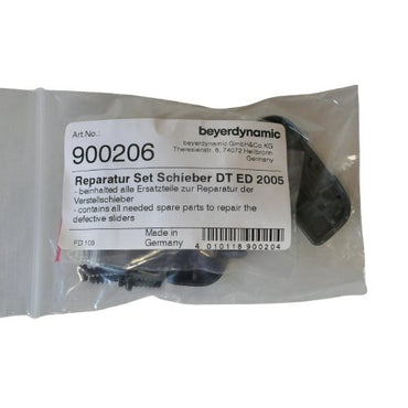 DT770 DT880 DT990 Edition models Slider Repair Set complete kit