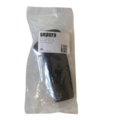 Sepura SC21 large sprung Belt Clip attachment
