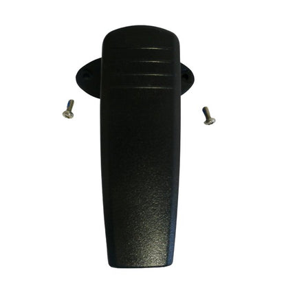 Sepura SC21 large sprung Belt Clip attachment