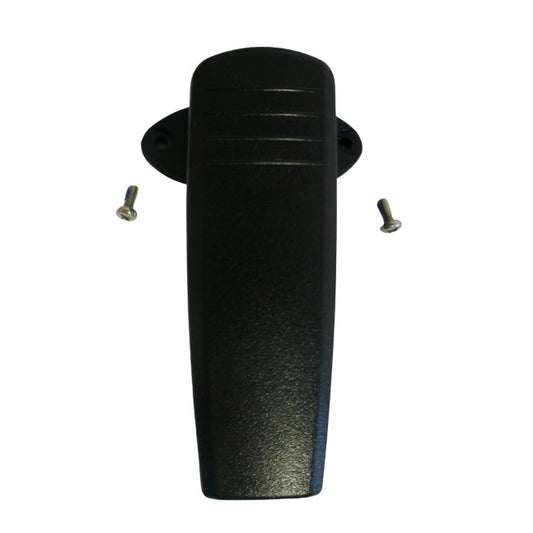 Sepura SC21 large sprung Belt Clip attachment