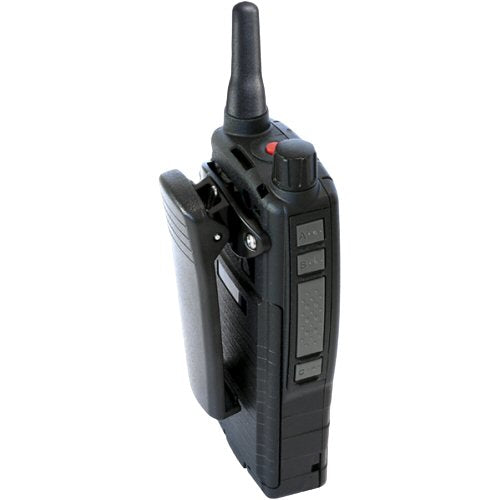 Sepura SC21 large sprung Belt Clip attachment