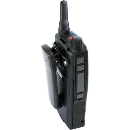 Sepura SC21 large sprung Belt Clip attachment