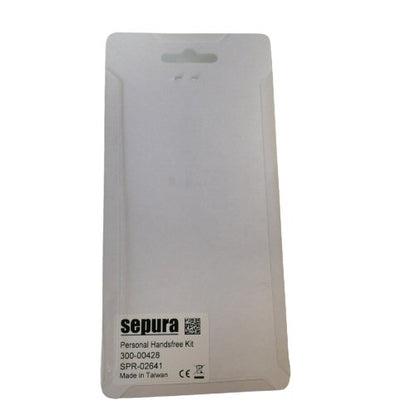 STP8000 STP9000 SC20 SC21 GSM style hands free set with PTT (RAC direct fit connector)