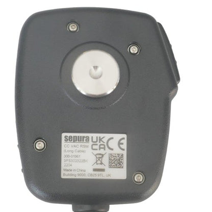 Remote Speaker Microphone (RSM) for SRG3900 and SCG22