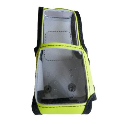 Sepura Klick Fast yellow leather case for SC20