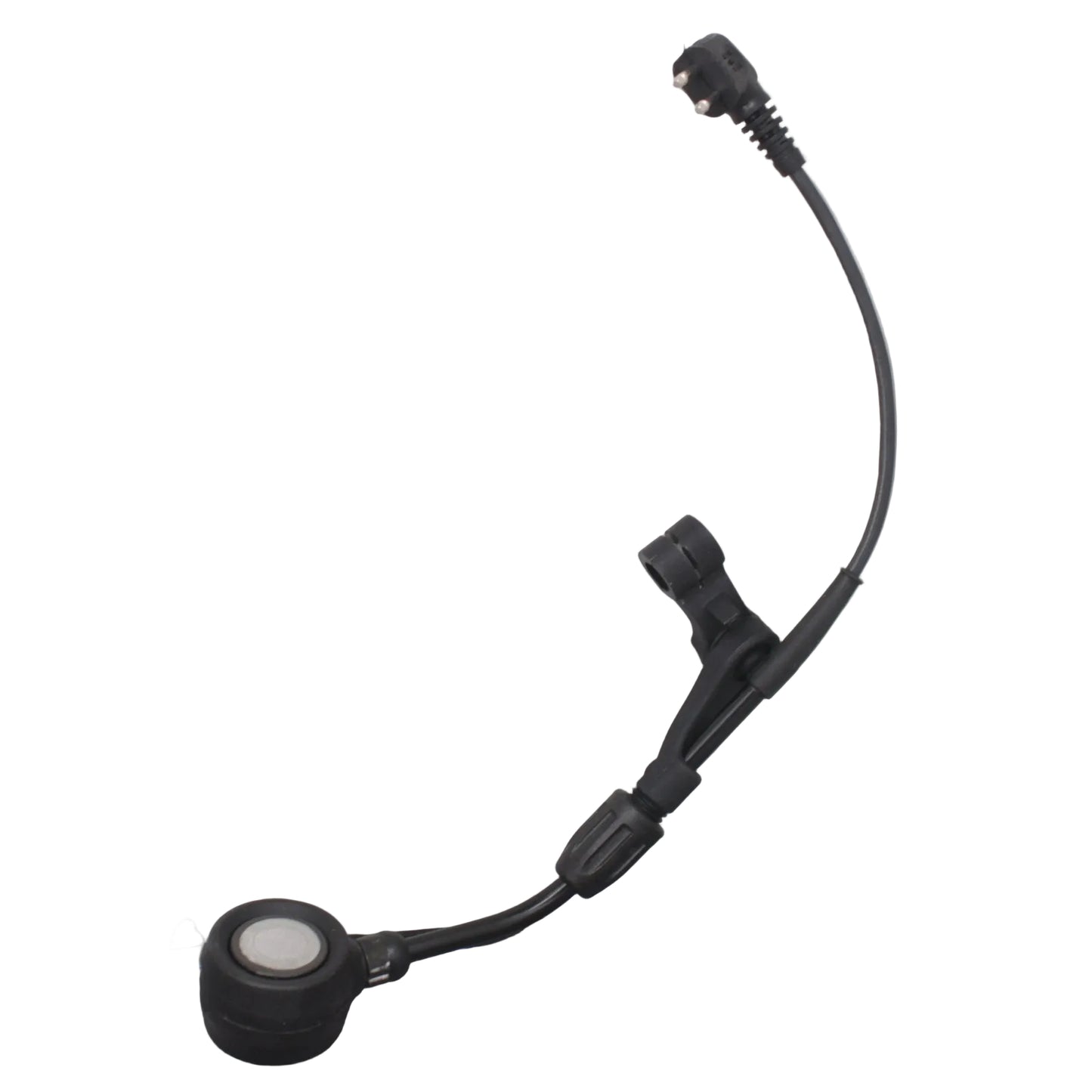 Peltor 3M dynamic boom microphone part MT7N shown on a white background