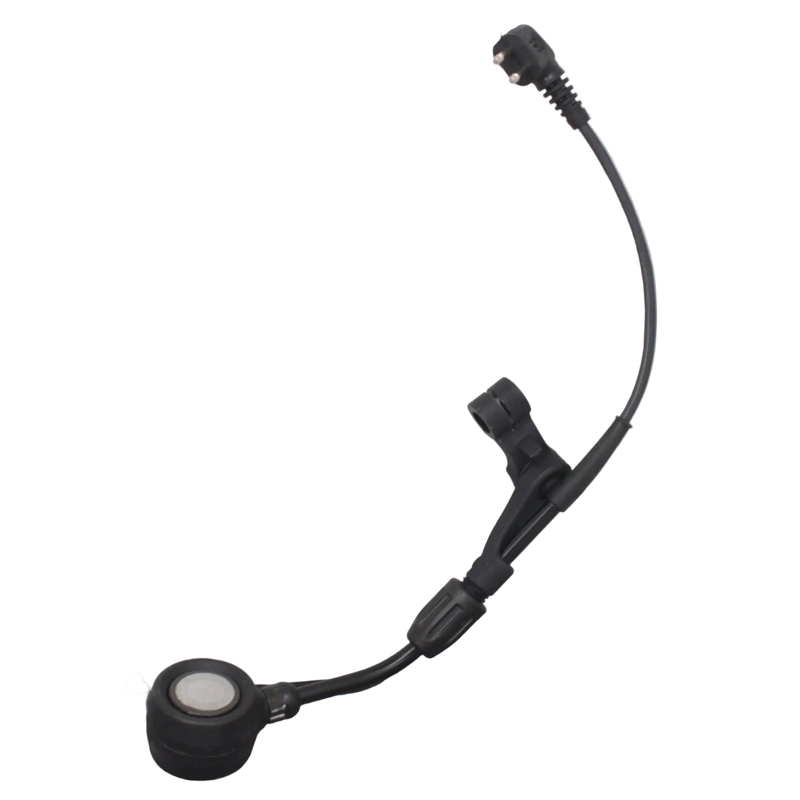 Peltor 3M dynamic boom microphone part MT7N shown on a white background