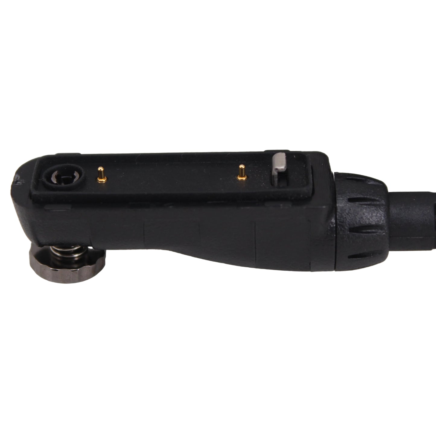 Sepura SC2 personal rapid charger PRC for SC20 SC21 SC23 TETRA radio UK SKU 300-01462-UK — Sepura personal charger with radio connector for SC2 series and UK power plate
