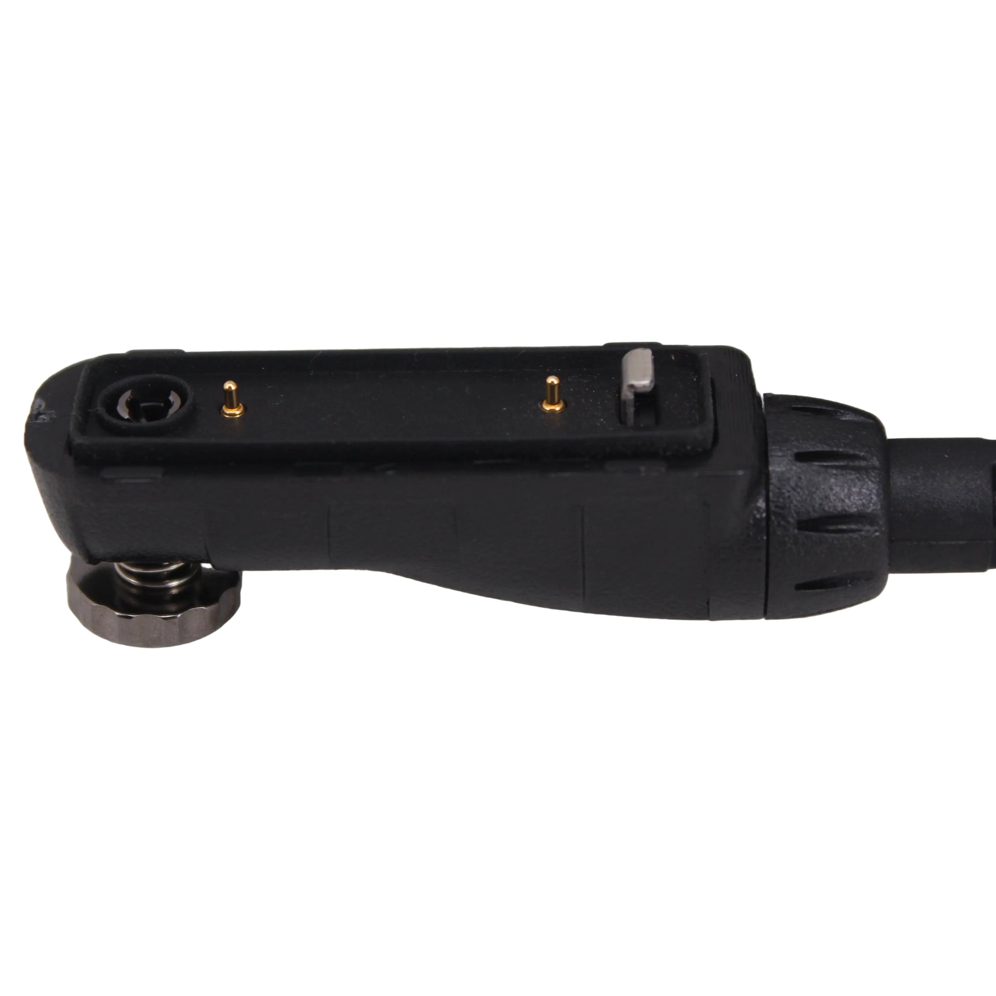 Sepura SC2 personal rapid charger PRC for SC20 SC21 SC23 TETRA radio UK SKU 300-01462-UK — Sepura personal charger with radio connector for SC2 series and UK power plate