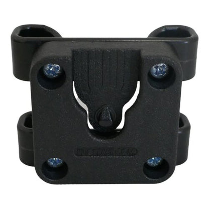 Klick Fast Dock for padded rucksack straps