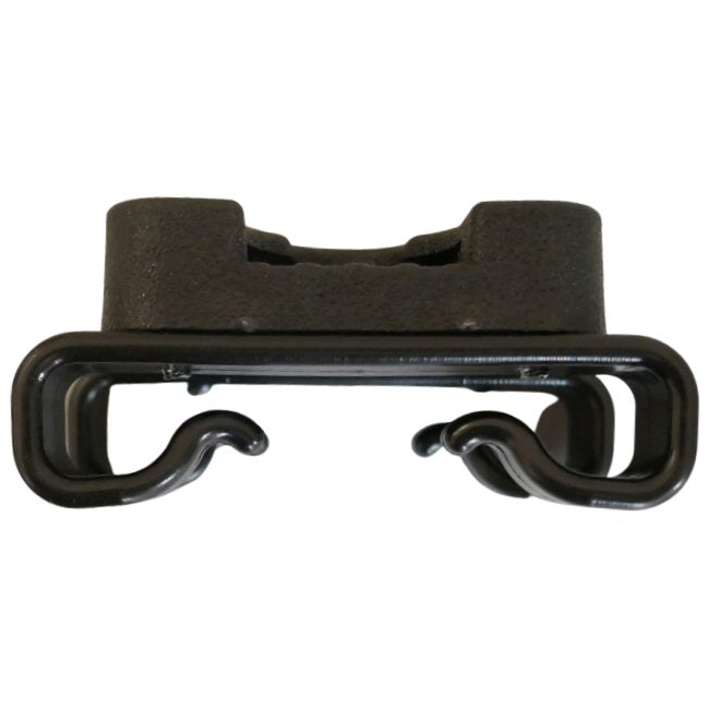 Klick Fast Dock for padded rucksack straps