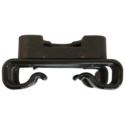 Klick Fast Dock for padded rucksack straps