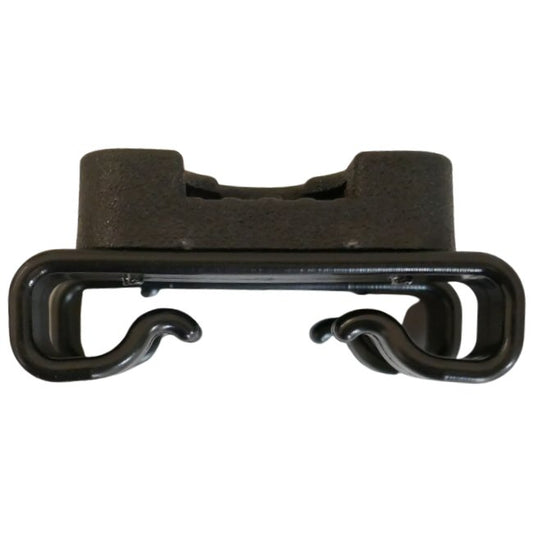 Klick Fast Dock for padded rucksack straps