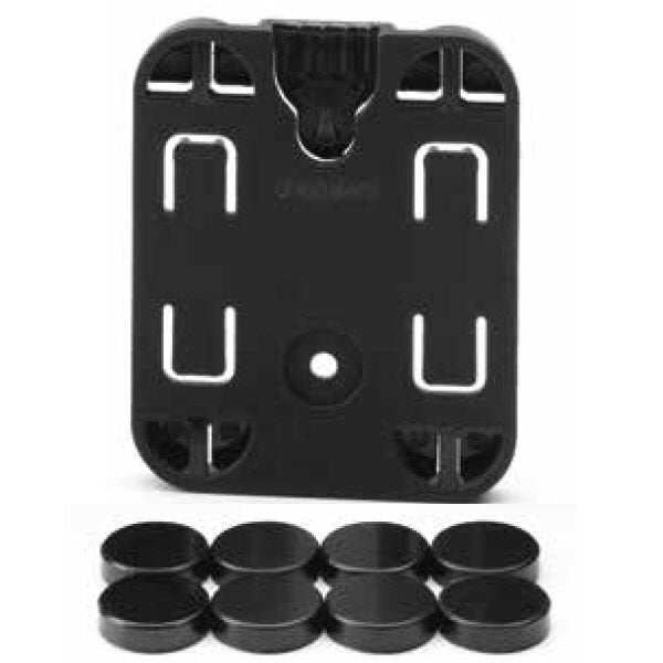 KLICK FAST Magnetic Mount with Upper Dock and Magnets