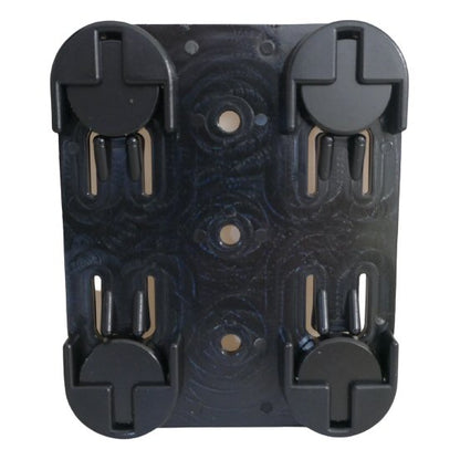 KLICK FAST Magnetic Mount with Upper Dock and Magnets