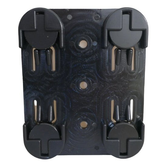 KLICK FAST Magnetic Mount with Upper Dock and Magnets