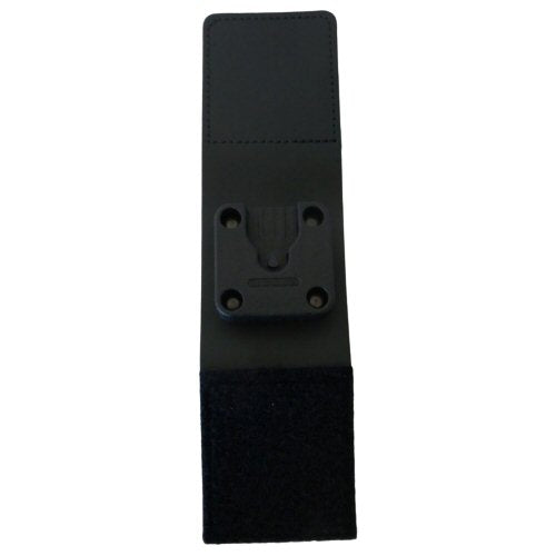 Klick Fast Dock with Velcro Fastening for Leather Belts