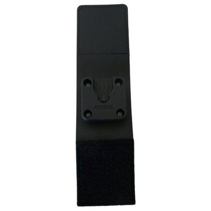 Klick Fast Dock with Velcro Fastening for Leather Belts