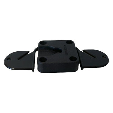 Klick fast Button Dock for female shirts (Button on your left hand side)