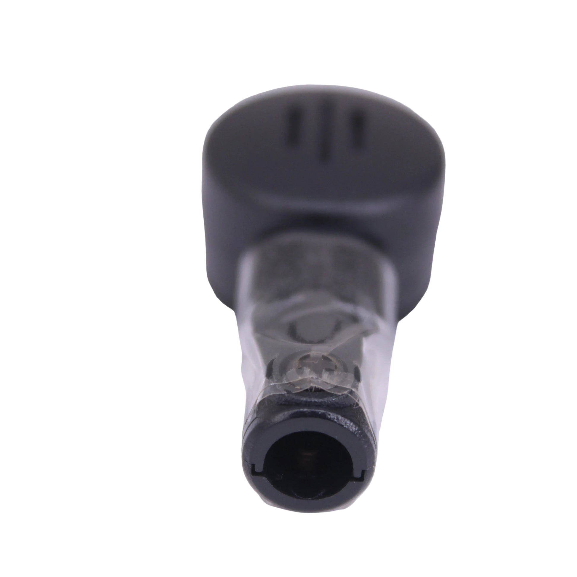 Telex HR1 HR2 microphone housing assembly with dynamic capsule SKU F01U126692 — Black microphone housing