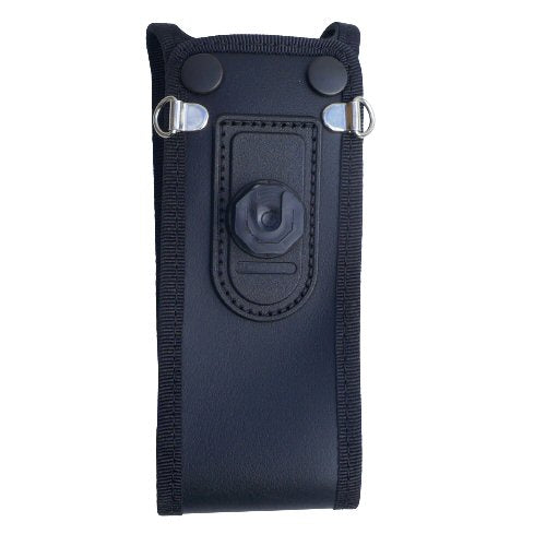 R7 Klick fast Medium-Soft Leather Case with Elastic sides