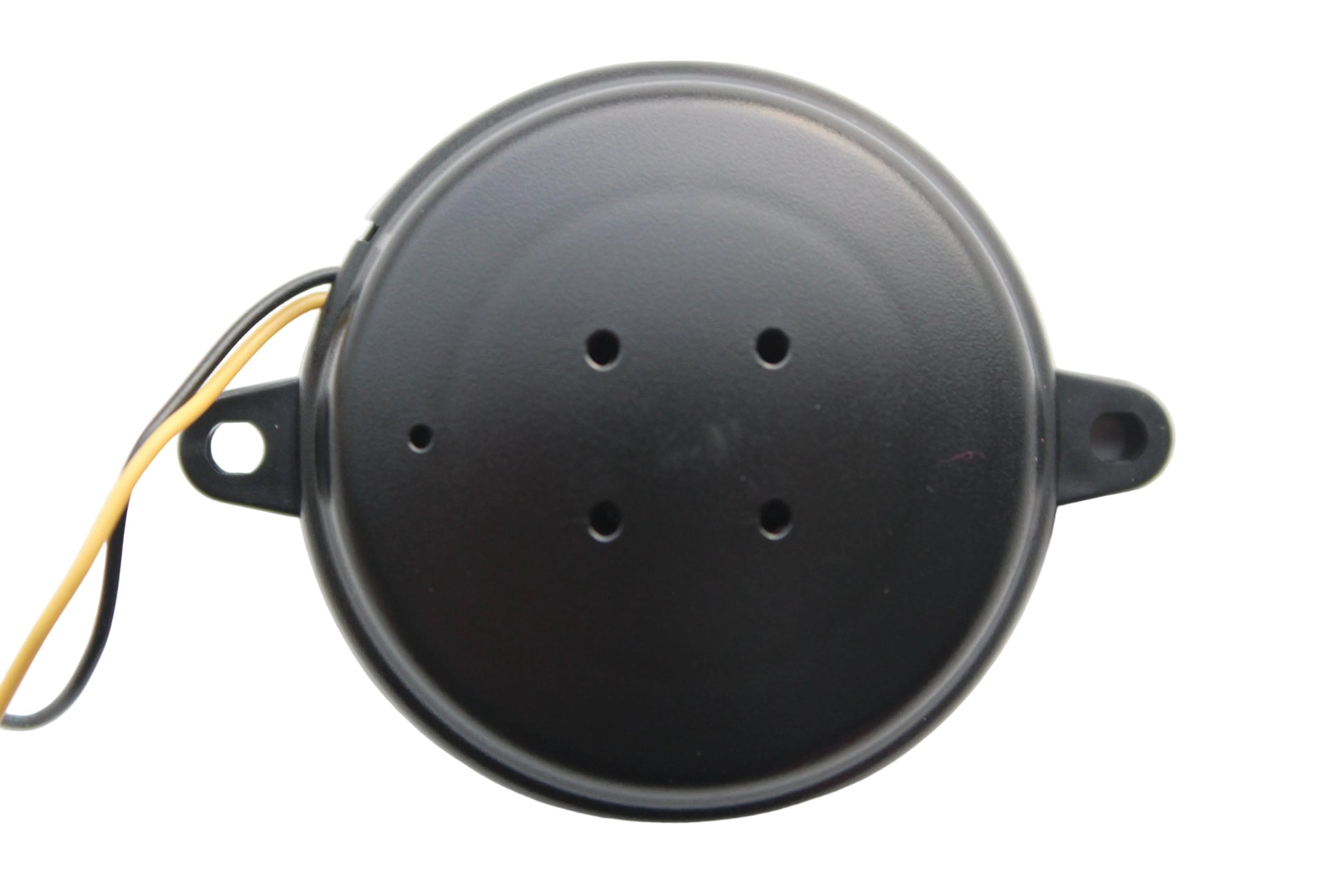 Peltor replacement headphone driver  HTS 230 on a white background