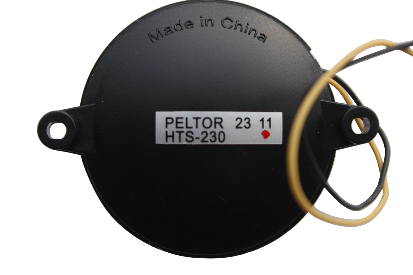 Peltor HTS-230 Replacement headphone driver