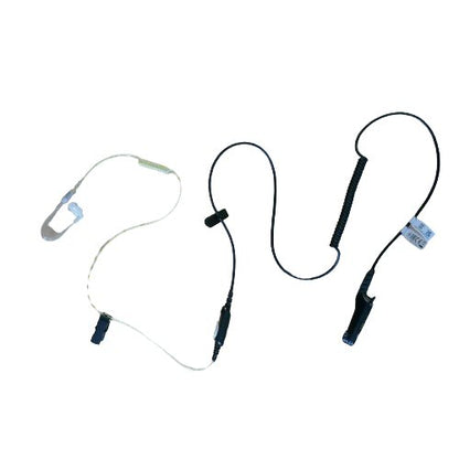 Motorola MXP600 earpiece 1 wire